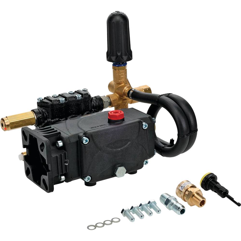 030010 Pressure Washer Pump